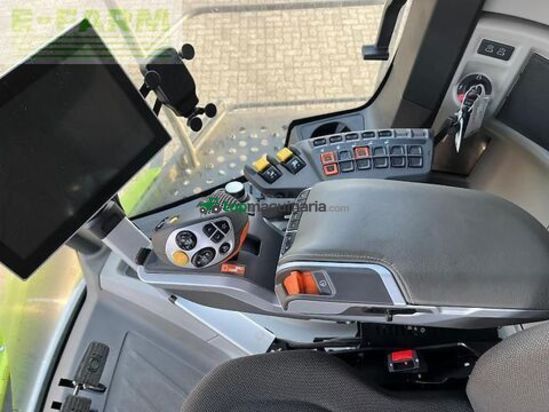 Cosechadora de Cereal - Claas - lexion 6800