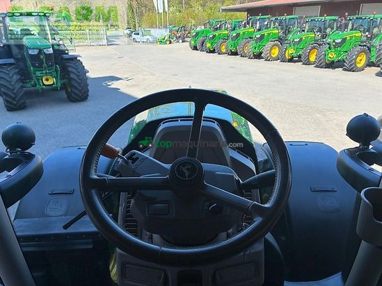 Tractor agrícola - John Deere - 6r185