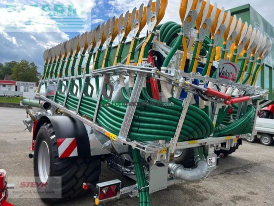 Equipamiento / accesorio - Vakutec - vakuumfass va 8600