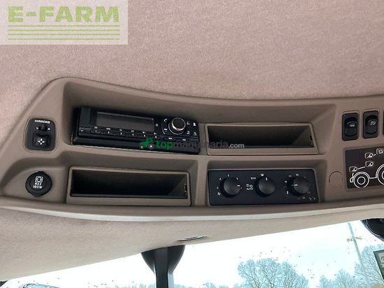 Tractor agrícola - Case IH - puma 185 multi controller tractor (st25498)