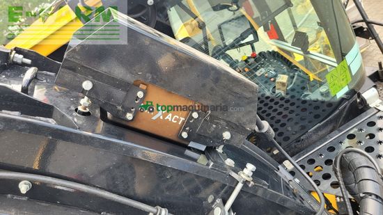 Cosechadora de Cereal - New Holland - fr 780 (stage v)