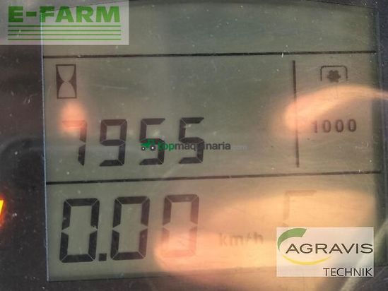 Tractor agrícola - Claas - axion 840 cebis