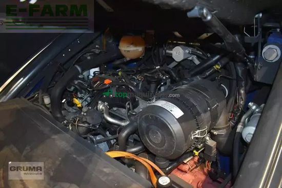 Elevadora - Linde - h 50 d (3b) evo 394-02