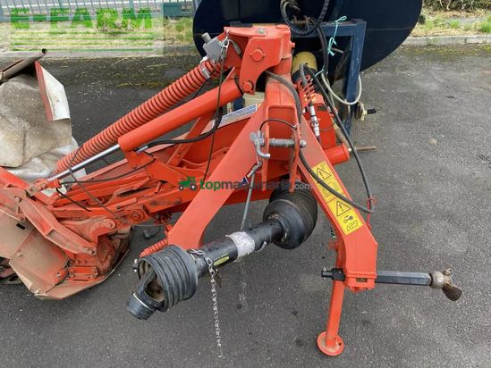 Cortacésped manual - Kuhn - gmd 310-ff