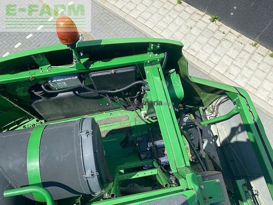 Cosechadora de Cereal - John Deere - 9880 sts combine
