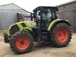 Tractor agrícola - Claas - tracteur arion 610 sm