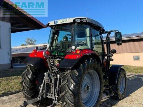 Tractor agrícola - Massey Ferguson - 5713 s dyna 6