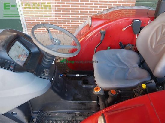 Tractor agrícola - New Holland - td 3.50 case ih farmall 55a