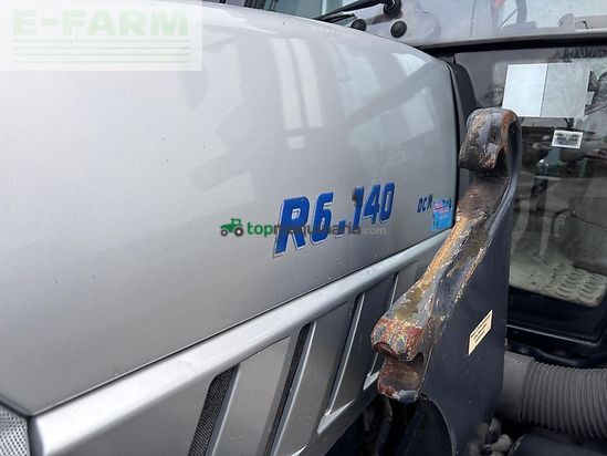 Tractor agrícola - Deutz-Fahr - m 610 lamborghini r 6.140 dcr