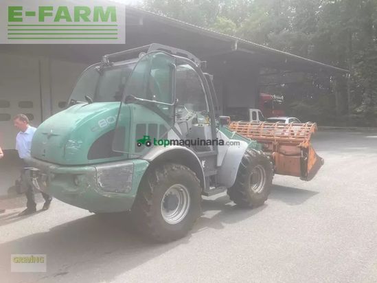 Telescopica - kramer - 680t