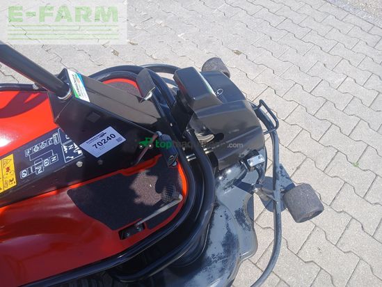 Tractor agrícola - Jonsered - fr 2216