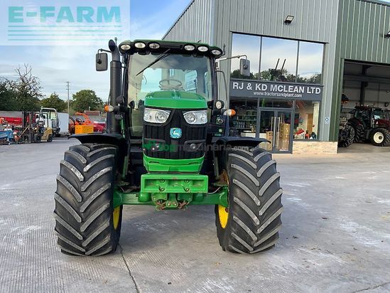 Tractor agrícola - John Deere - 6150r tractor (st27412)