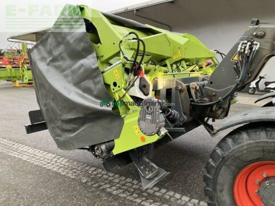 Cabezal - Claas - corio 870 fc conspeed