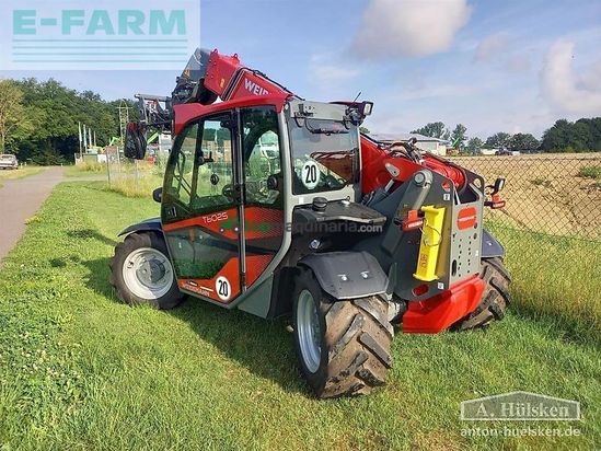 Telescopica - Weidemann - t6025