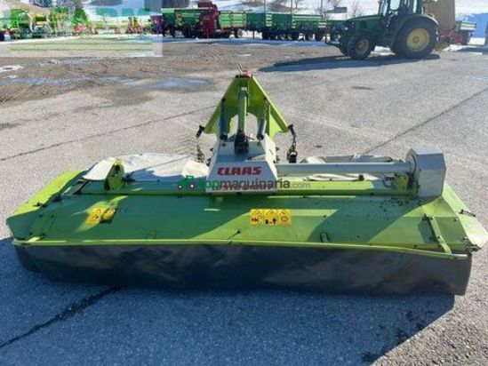 Cortacésped manual - Claas - corto 3100 f