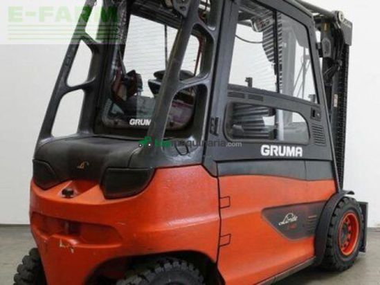 Elevadora - Linde - e 40/600 h 388