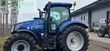 Tractor agrícola - New Holland - T6.180 SideWinder II