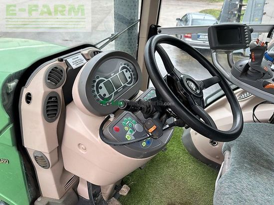 Tractor agrícola - Fendt - 936 vario profi Profi