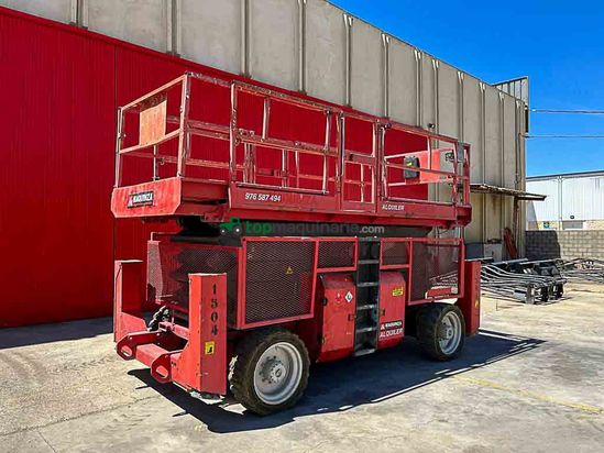 Tijera GENIE GS5390RT