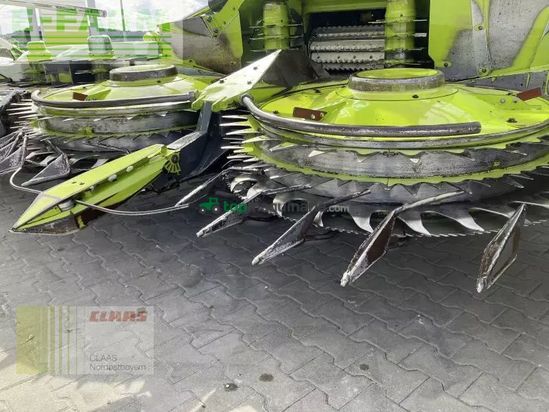 Cabezal - Claas - orbis 900 3t, i53