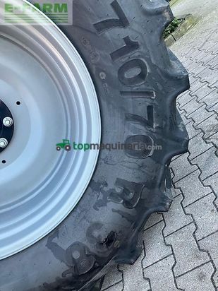 Tractor agrícola - Deutz-Fahr - 6210 agrotron rcshift