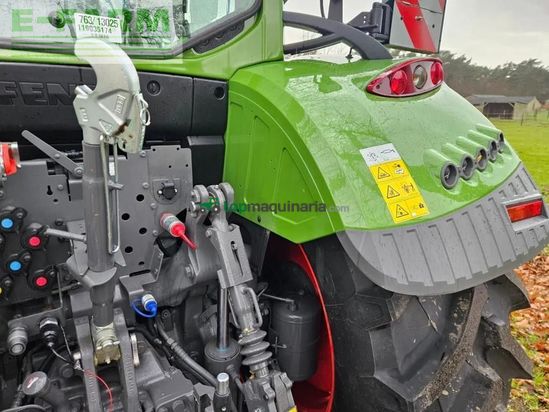 Tractor agrícola - Fendt - 720 gen6 1191std.. 2025 (716 718 722 724)