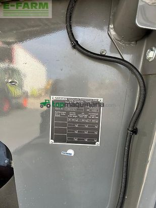 Cosechadora de Cereal - Claas - lexion 8700 tt