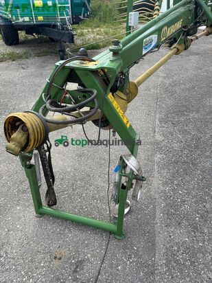 Henificador - Krone - schwadro 809