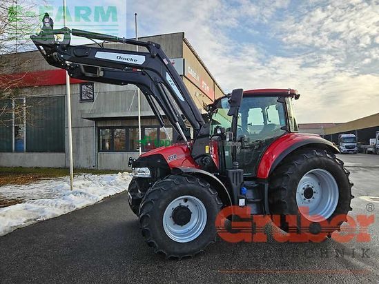 Tractor agrícola - Case IH - luxxum 100