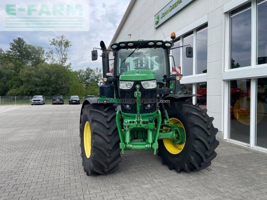 Tractor agrícola - John Deere - 6215r