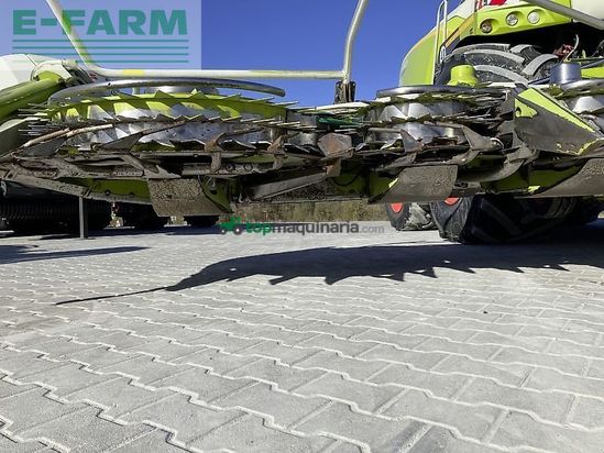 Cabezal - Claas - orbis 900 3t
