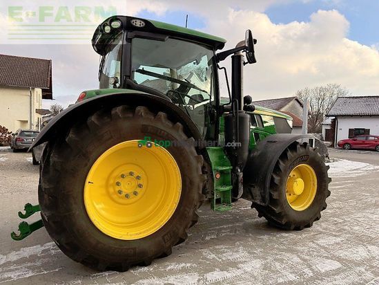 Tractor agrícola - John Deere - 6r 185