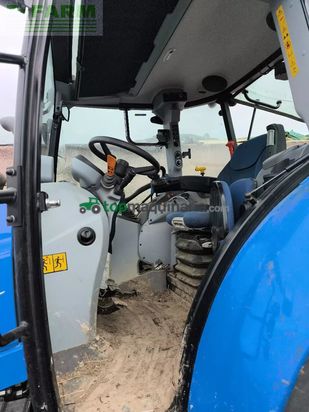 Tractor agrícola - New Holland - t5.110 ec