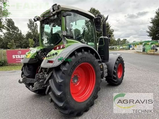 Tractor agrícola - Fendt - 311 vario gen-4 profi setting2
