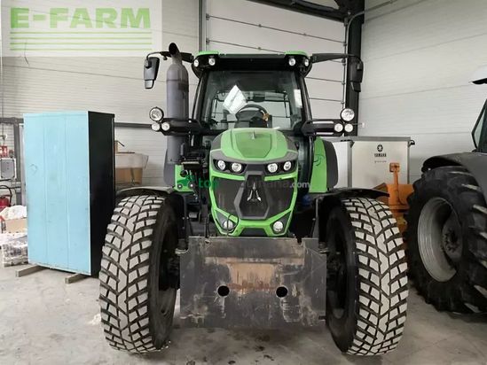 Tractor agrícola - Deutz-Fahr - 6120 ttv