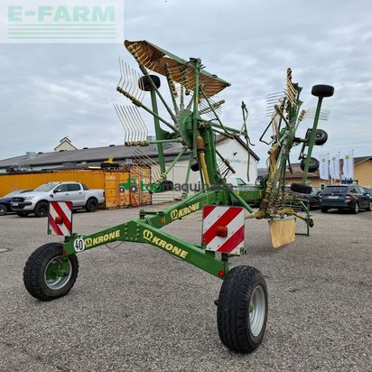 Henificador - Krone - schwader