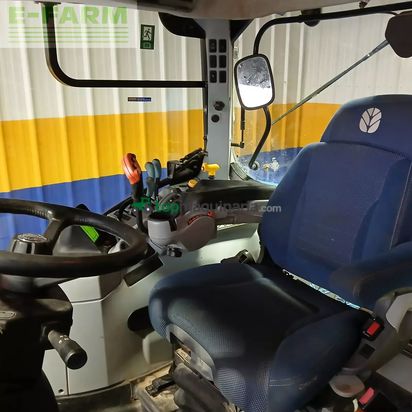 Tractor agrícola - New Holland - t7.210 power com