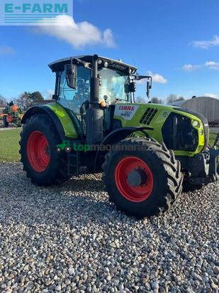 Tractor agrícola - Claas - arion 650 cis+