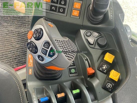 Tractor agrícola - Claas - axion 870 c-matic CMATIC