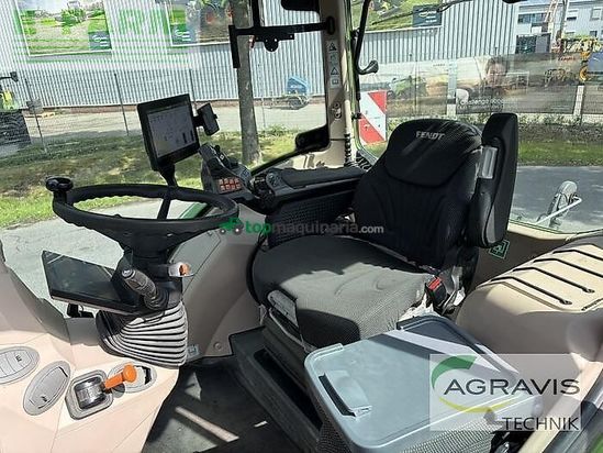 Tractor agrícola - Fendt - 720 vario gen-6 profi+ setting 2