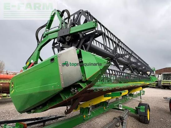 Cosechadora de Cereal - John Deere - t 670 i rt