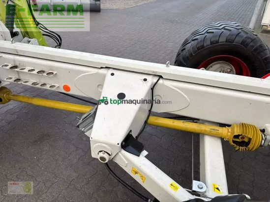 Rastrillo - Claas - liner 3600 comfort