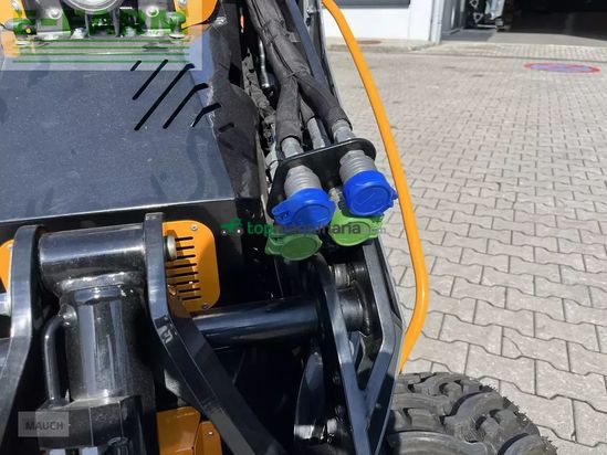 Telescopica - Giant - sk 202d neuwertig inkl. schaufel  pg