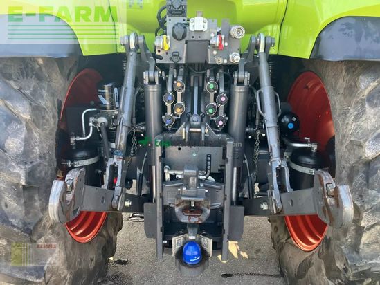 Tractor agrícola - Claas - arion 660 cmatic cebis cemis 1200 *rtk*