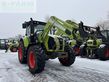 Tractor agrícola - Claas - arion 530 cis + claas fl120 CIS