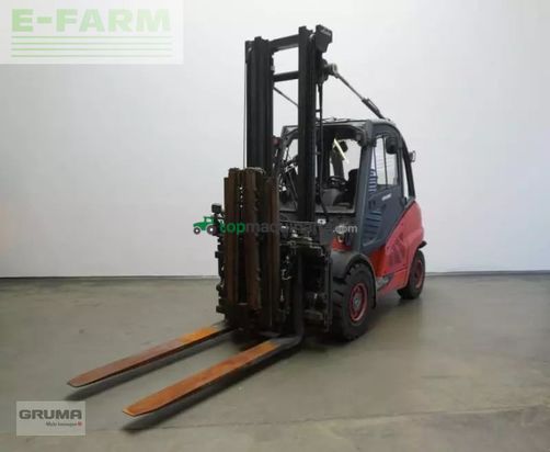 Elevadora - Linde - h 45 d evo 394-02