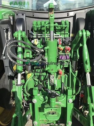 Tractor agrícola - John Deere - 6r 185