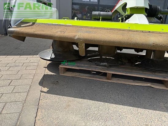 Cortacésped manual - Claas - corto 3200 f profil