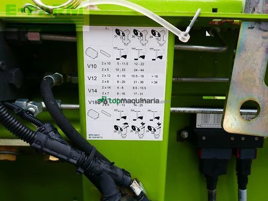 Cabezal - Claas - pu 300 hd