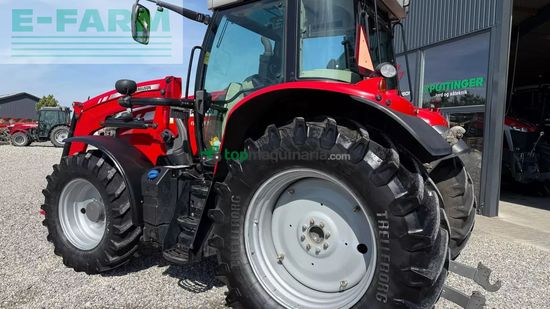 Tractor agrícola - Massey Ferguson - 6715s dyna 6